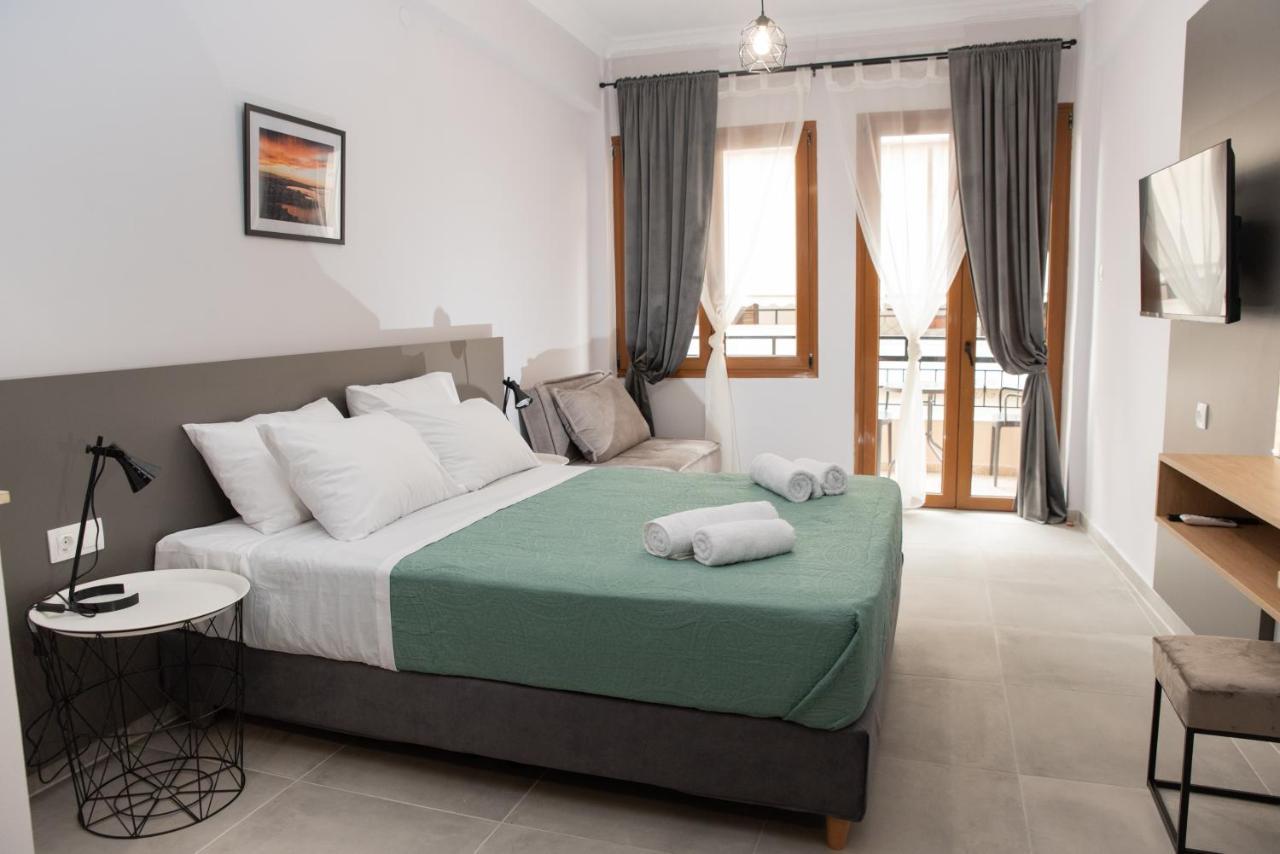 Vesta Suite&Studio In Chania Old Town Ngoại thất bức ảnh