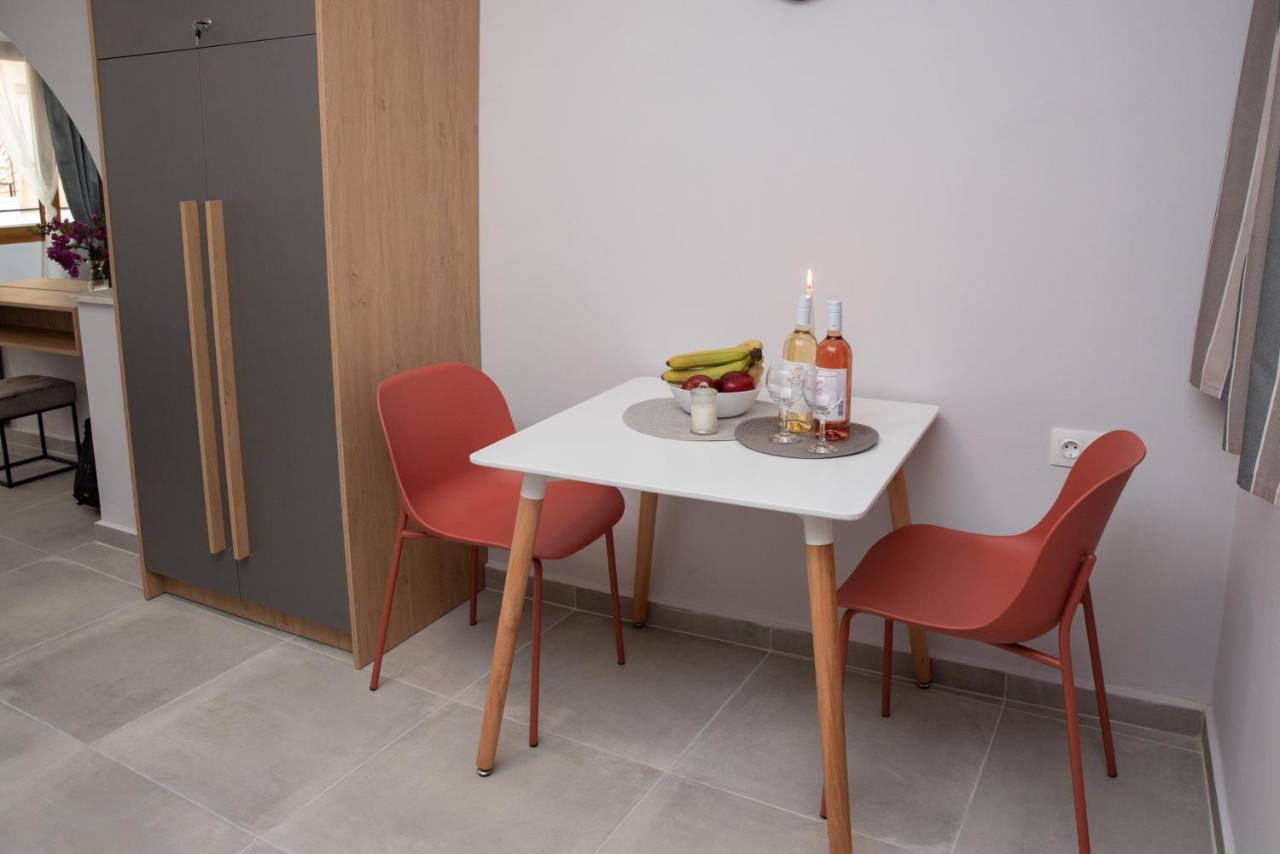 Vesta Suite&Studio In Chania Old Town Ngoại thất bức ảnh