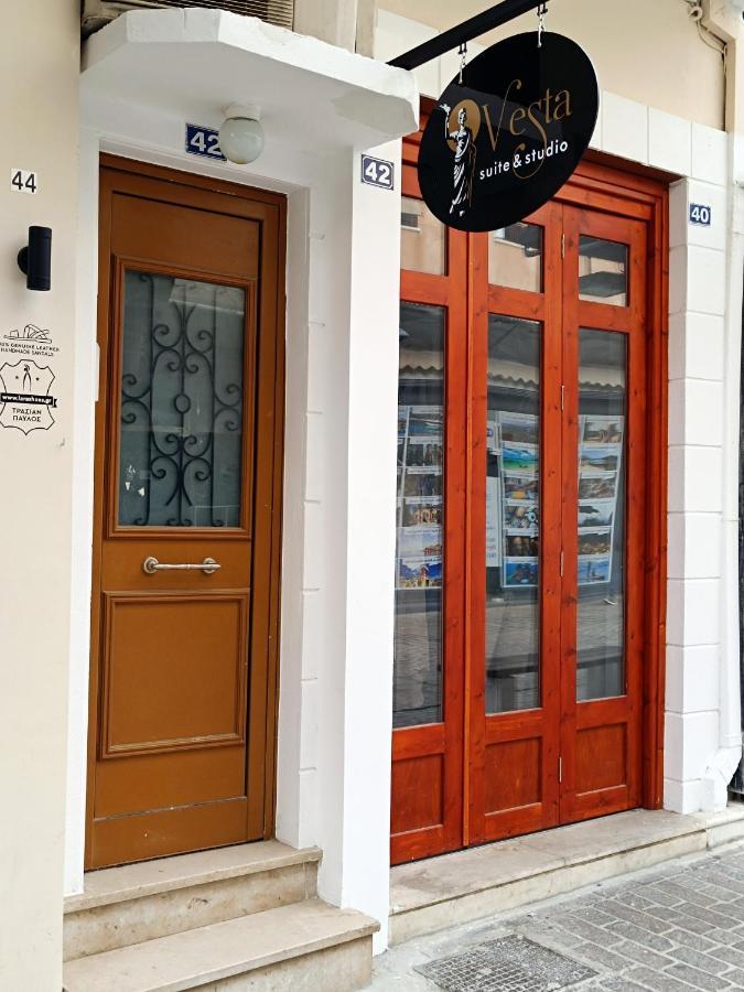 Vesta Suite&Studio In Chania Old Town Ngoại thất bức ảnh