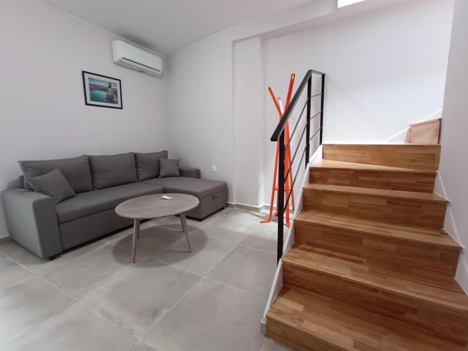 Vesta Suite&Studio In Chania Old Town Phòng bức ảnh