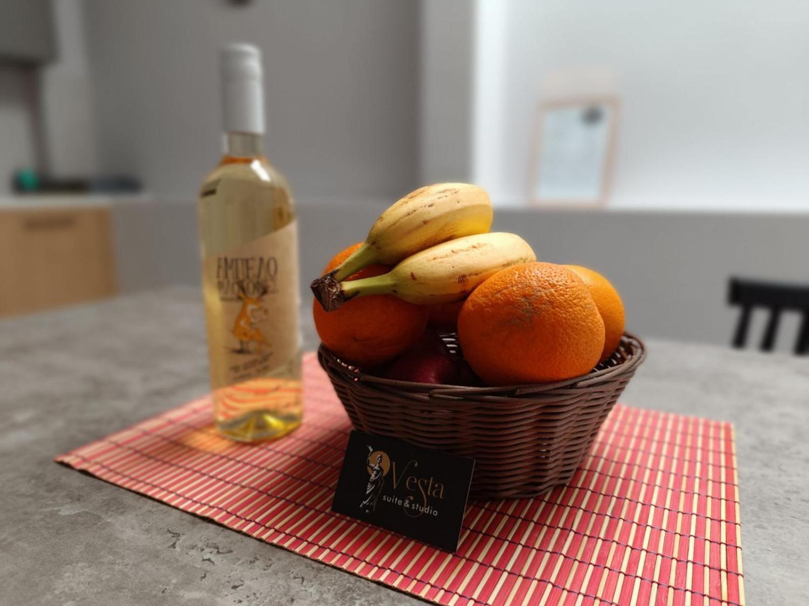 Vesta Suite&Studio In Chania Old Town Phòng bức ảnh